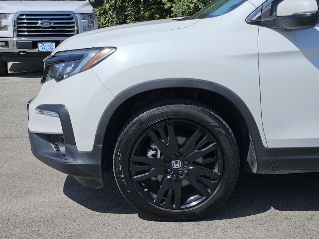 Thumbnail: 2022 Honda Pilot - 6