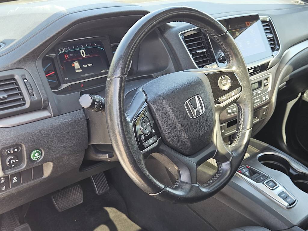 Thumbnail: 2022 Honda Pilot - 2