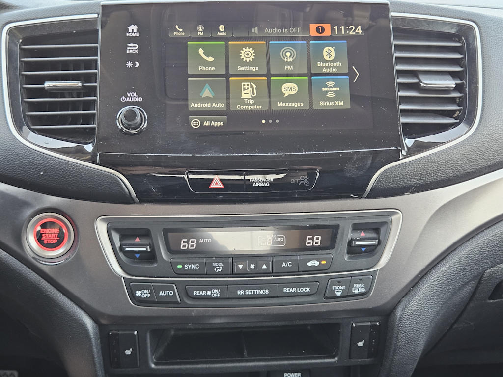 Thumbnail: 2022 Honda Pilot - 13