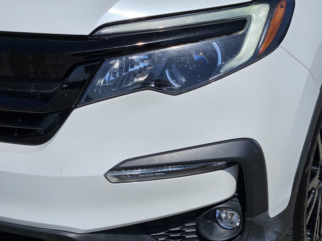 Thumbnail: 2022 Honda Pilot - 20