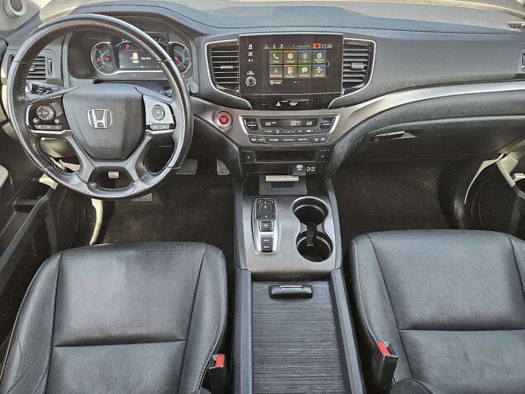 Thumbnail: 2022 Honda Pilot - 8