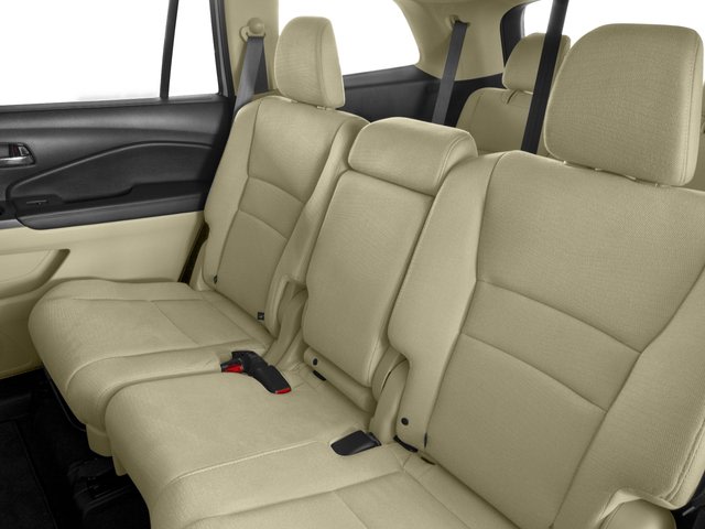 Thumbnail: 2016 Honda Pilot - 10
