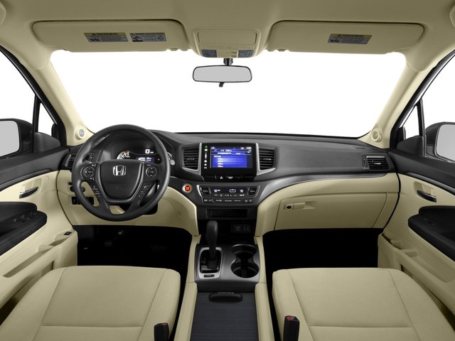Thumbnail: 2016 Honda Pilot - 8