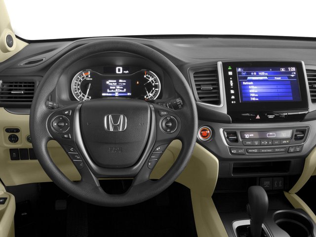 Thumbnail: 2016 Honda Pilot - 2