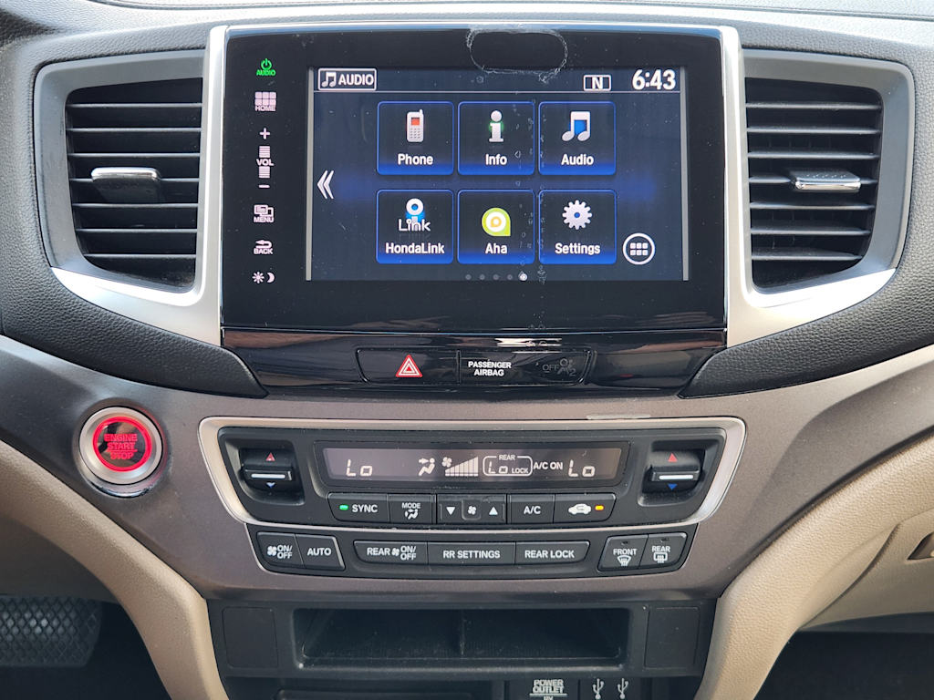 Thumbnail: 2016 Honda Pilot - 13