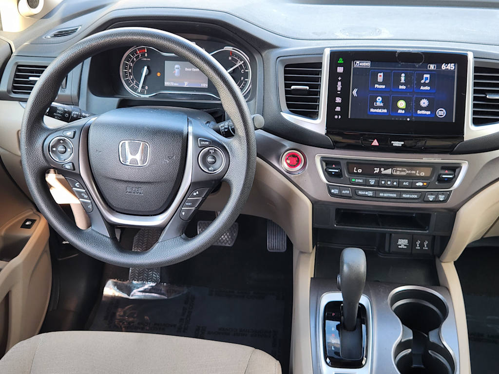 Thumbnail: 2016 Honda Pilot - 12