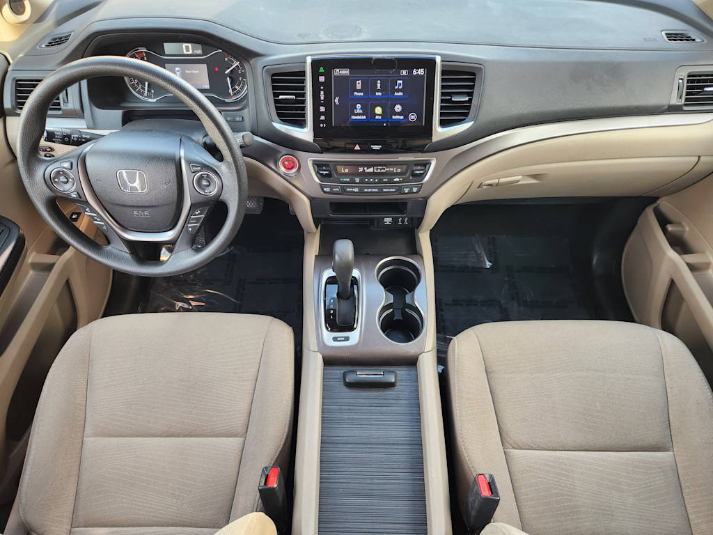 Thumbnail: 2016 Honda Pilot - 8