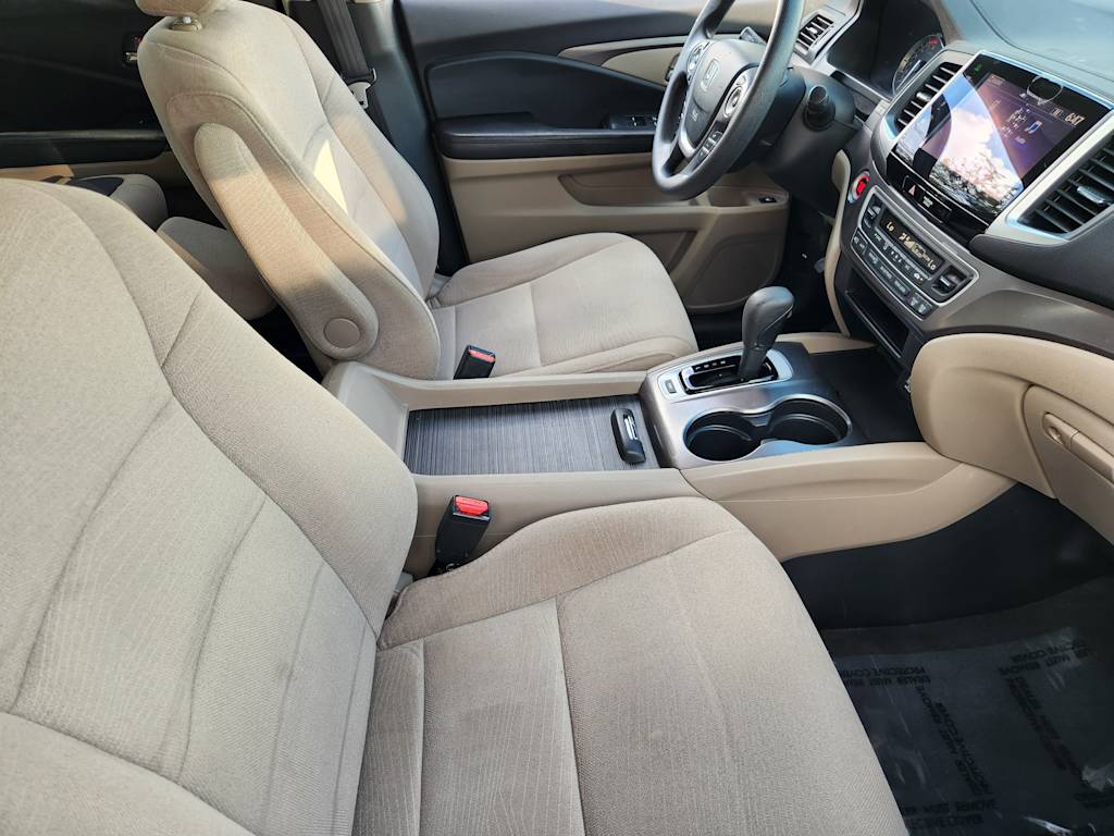 Thumbnail: 2016 Honda Pilot - 10
