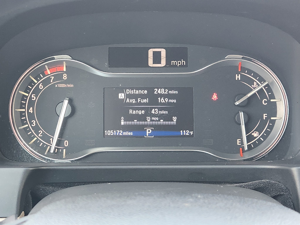 Thumbnail: 2016 Honda Pilot - 15