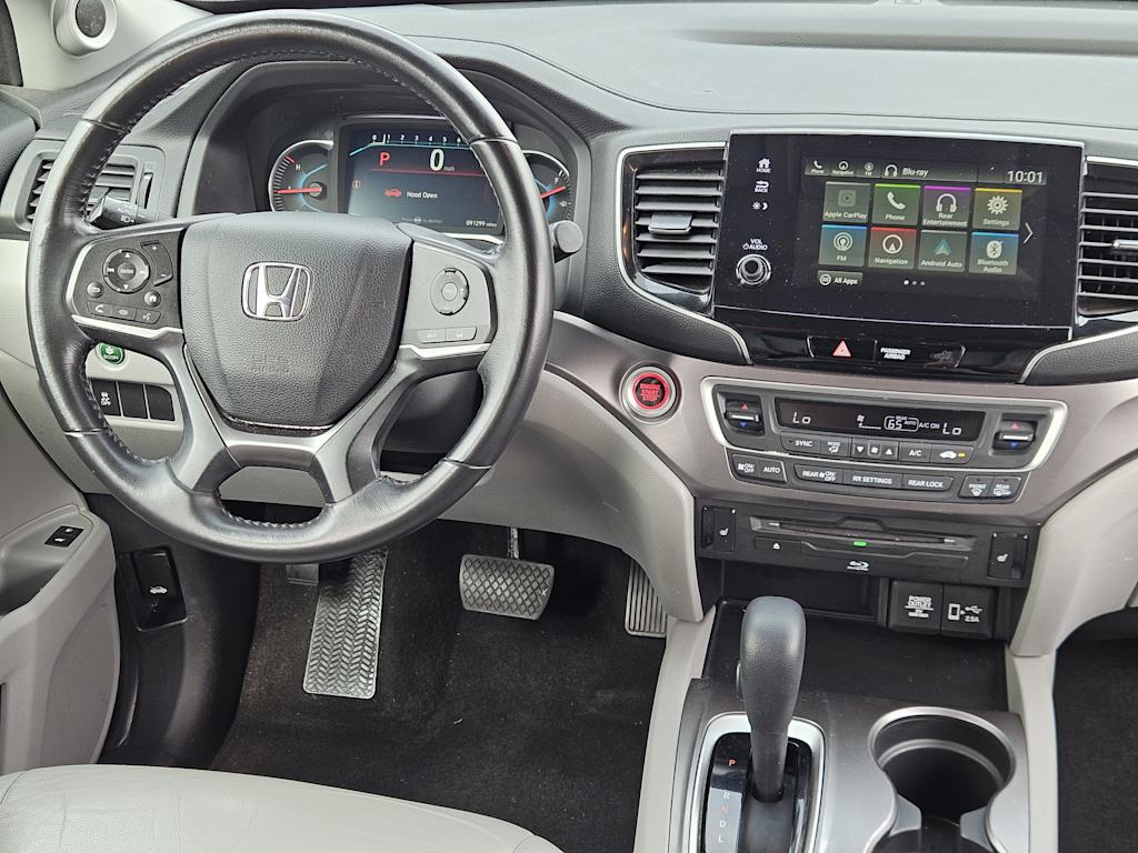 Thumbnail: 2019 Honda Pilot - 12