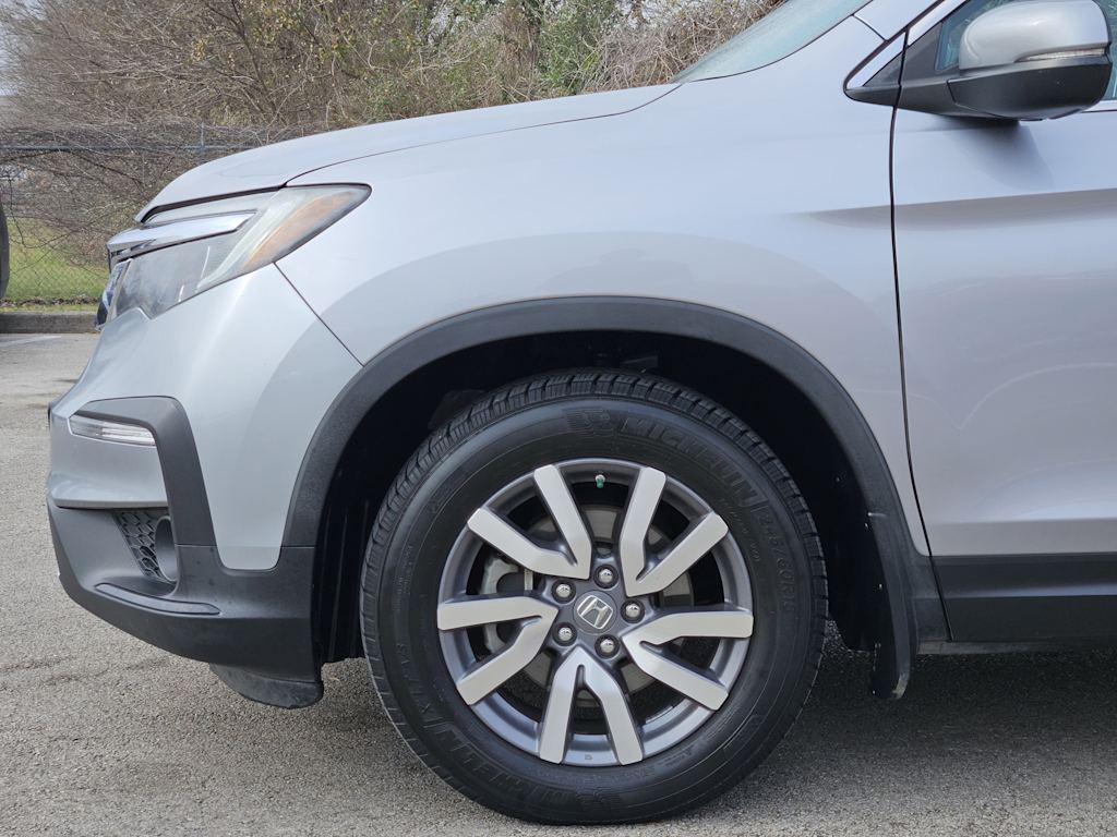 Thumbnail: 2019 Honda Pilot - 6