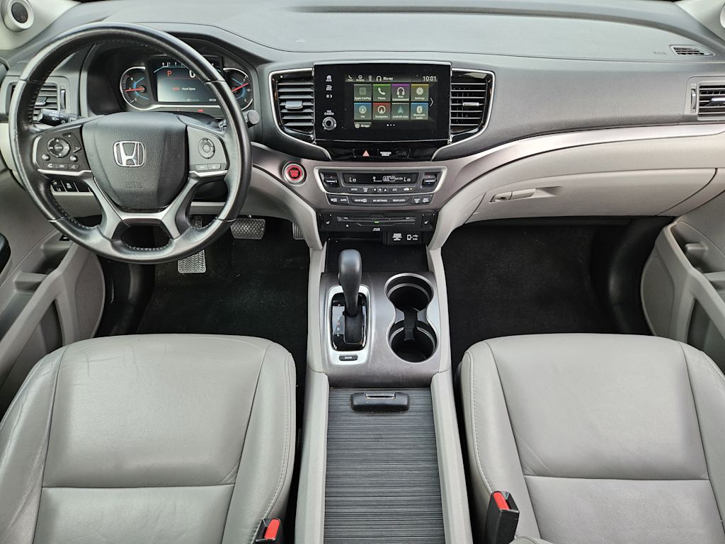 Thumbnail: 2019 Honda Pilot - 8