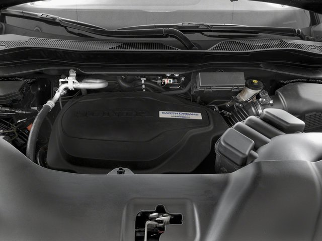 Thumbnail: 2017 Honda Pilot - 7