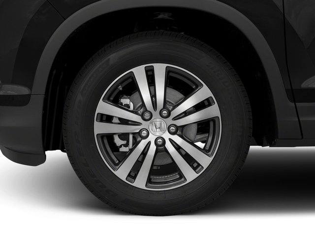 Thumbnail: 2017 Honda Pilot - 6