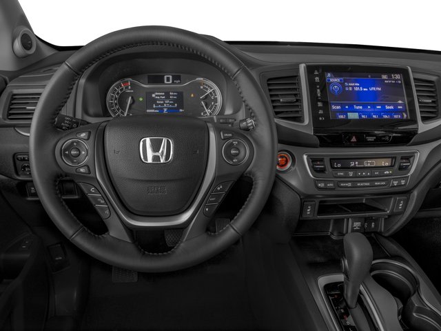 Thumbnail: 2017 Honda Pilot - 2