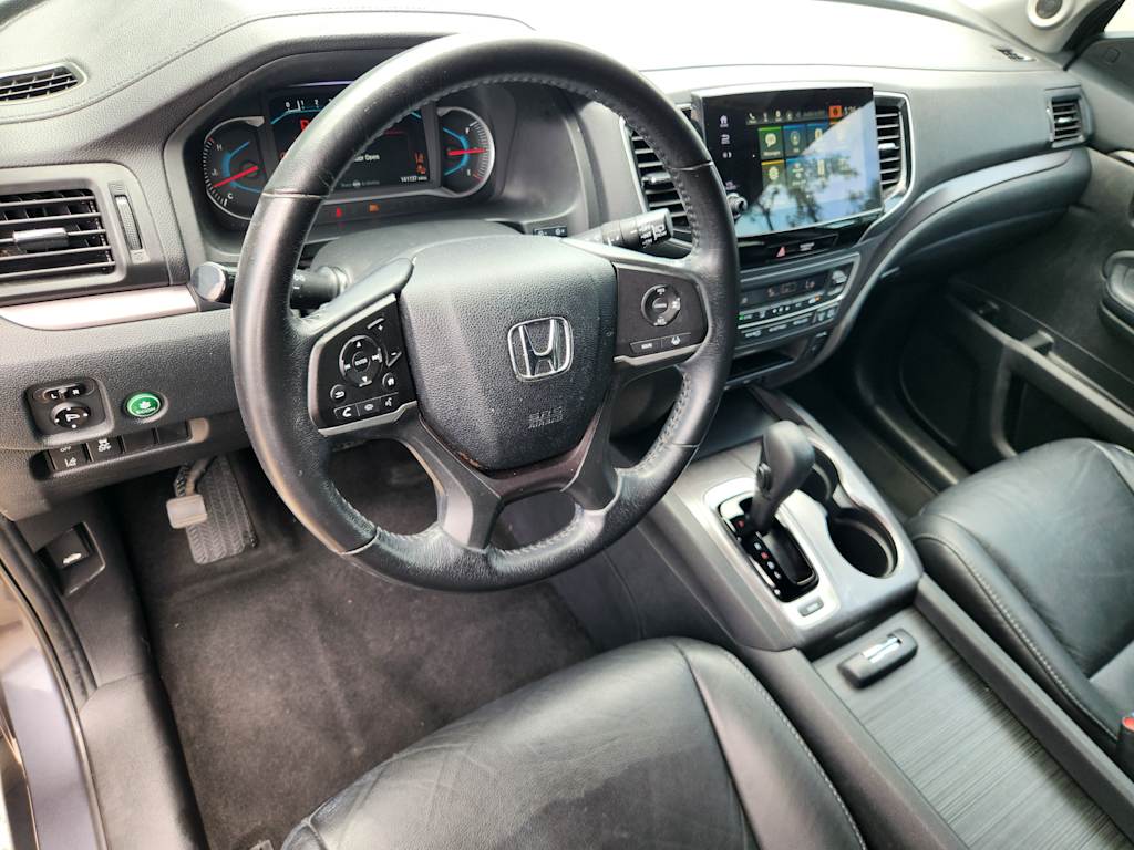 Thumbnail: 2020 Honda Pilot - 2