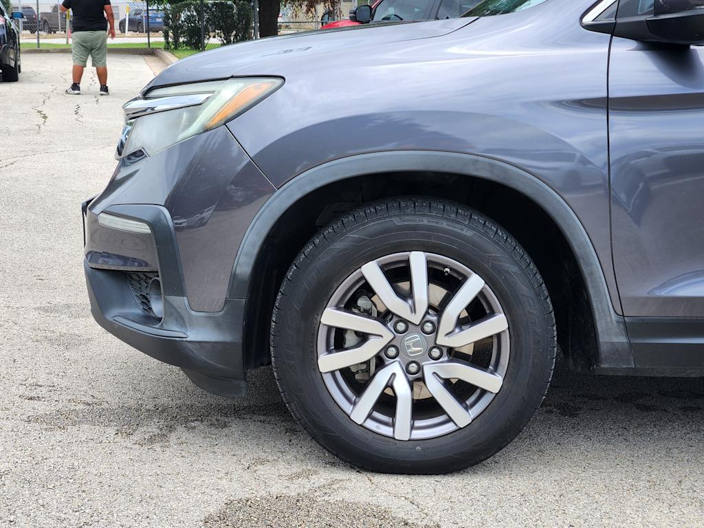 Thumbnail: 2020 Honda Pilot - 6
