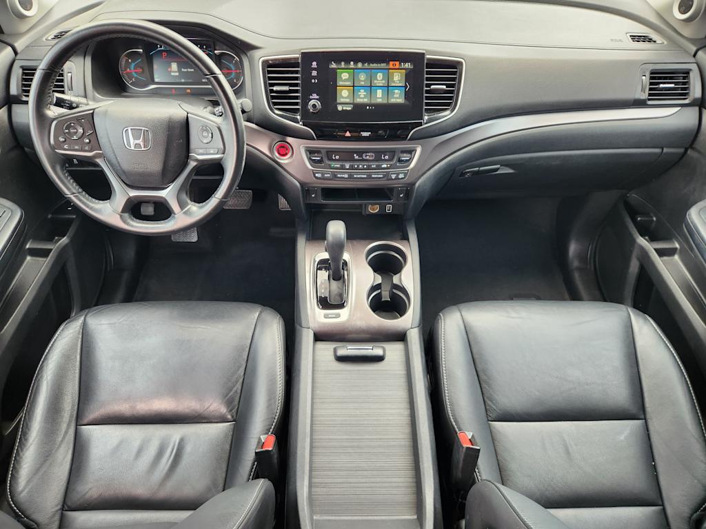 Thumbnail: 2020 Honda Pilot - 8
