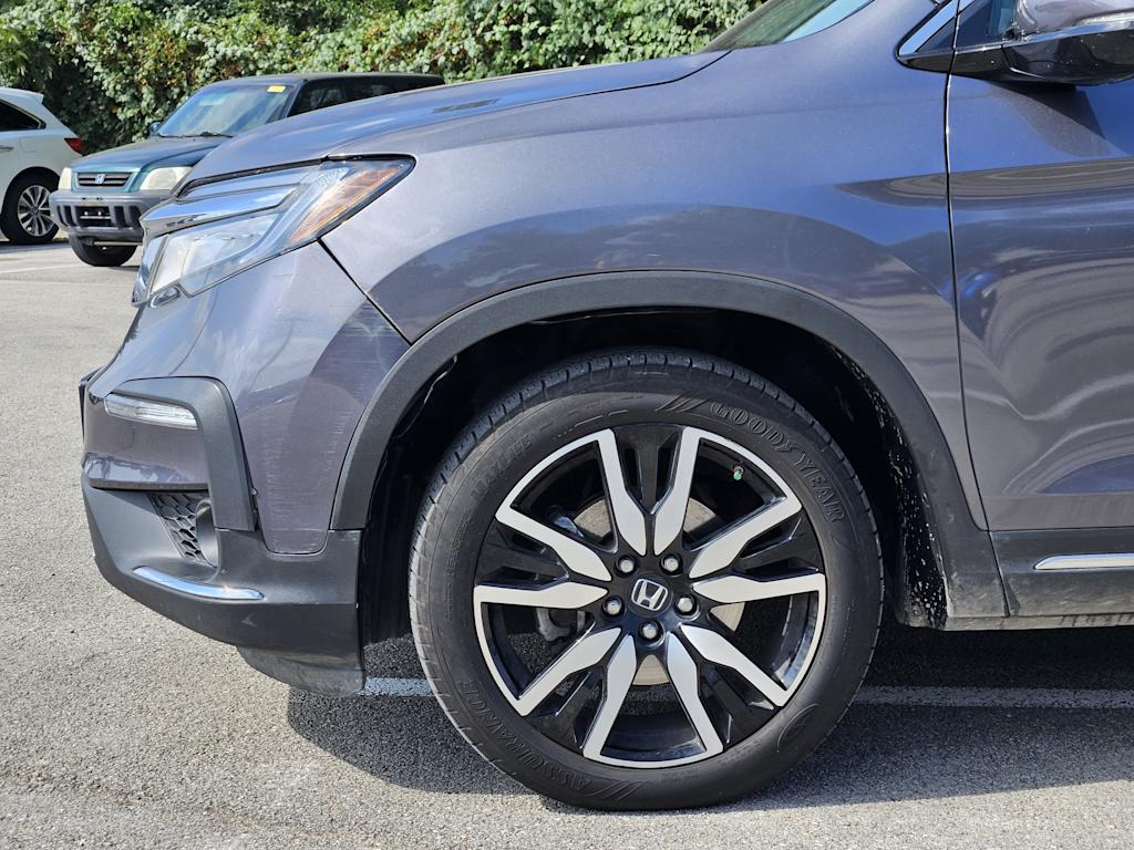 Thumbnail: 2022 Honda Pilot - 6