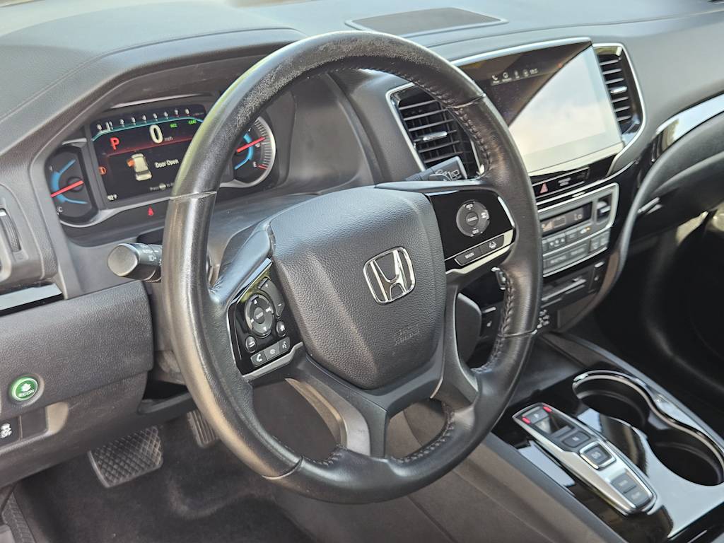 Thumbnail: 2022 Honda Pilot - 2