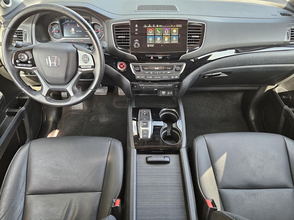Thumbnail: 2022 Honda Pilot - 8