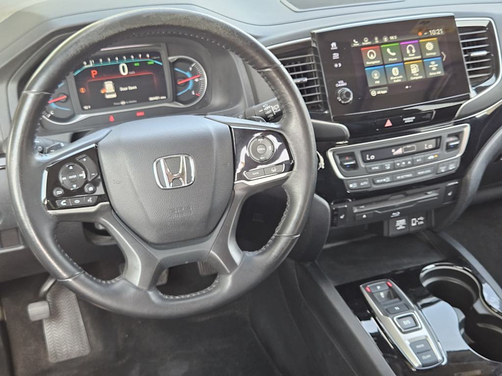 Thumbnail: 2022 Honda Pilot - 12