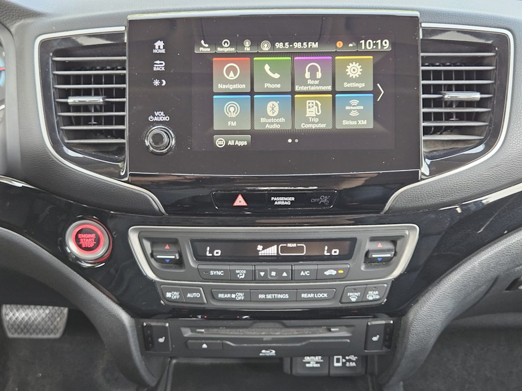 Thumbnail: 2022 Honda Pilot - 13