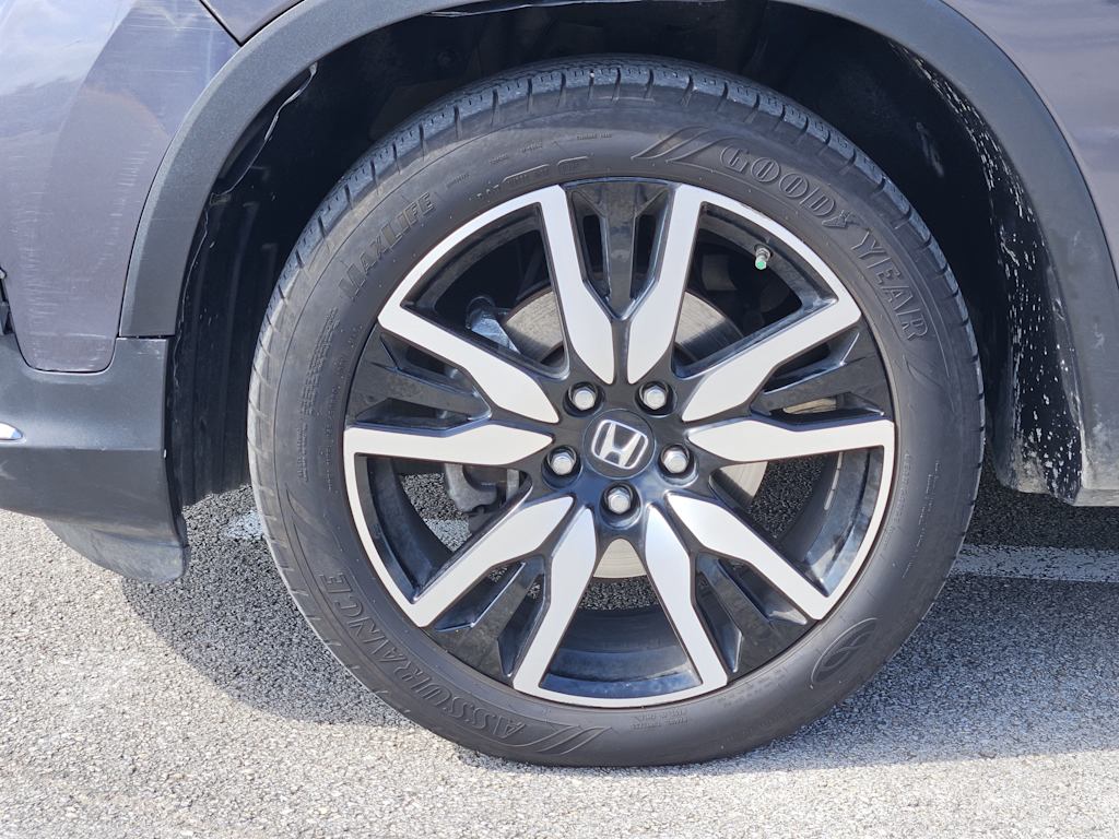 Thumbnail: 2022 Honda Pilot - 21