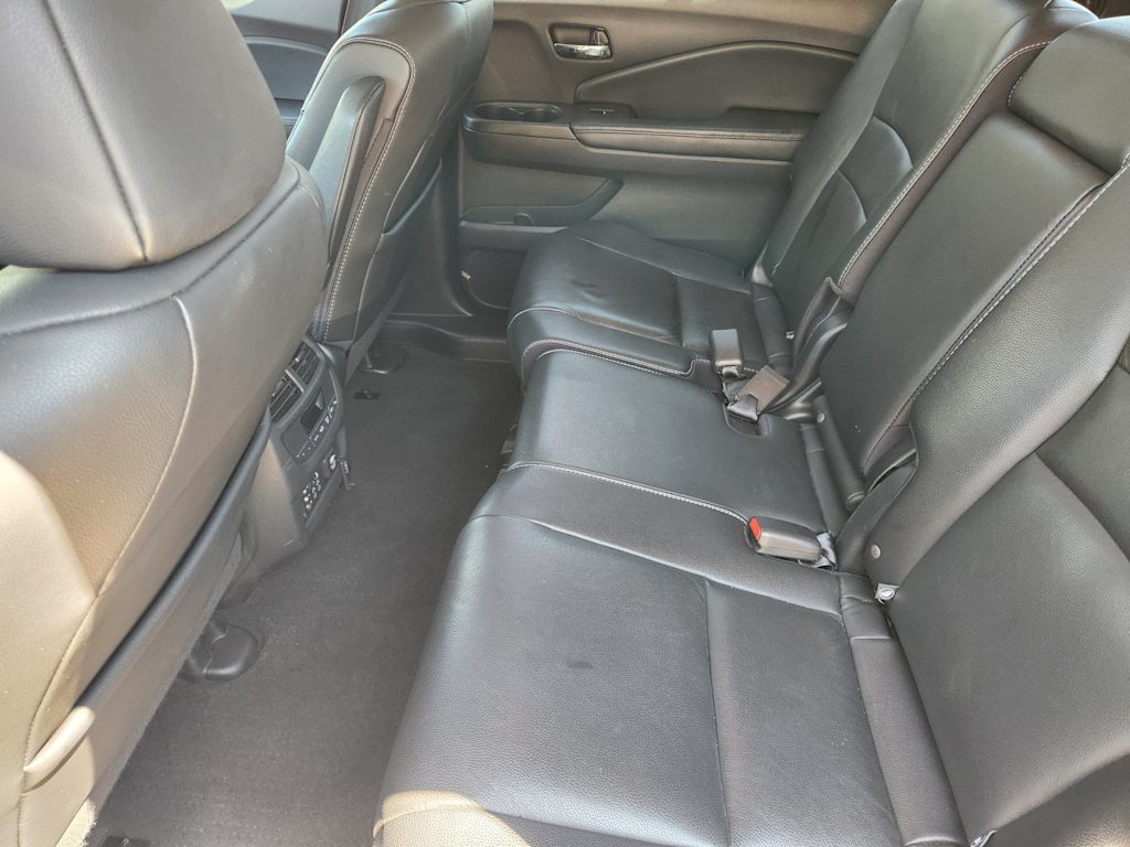Thumbnail: 2017 Honda Pilot - 11