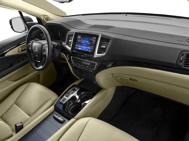 Thumbnail: 2016 Honda Pilot - 11