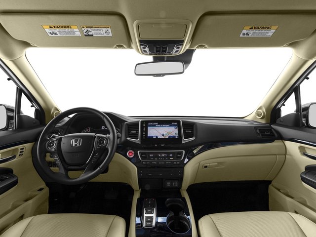 Thumbnail: 2016 Honda Pilot - 8