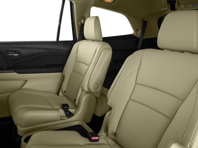 Thumbnail: 2016 Honda Pilot - 10