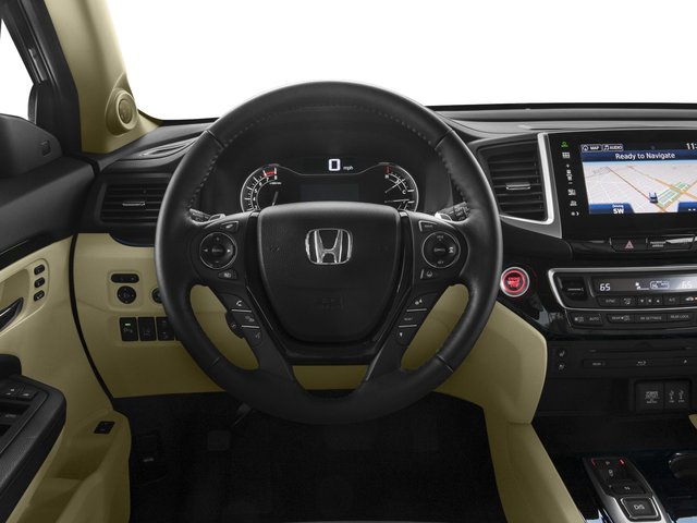 Thumbnail: 2016 Honda Pilot - 2