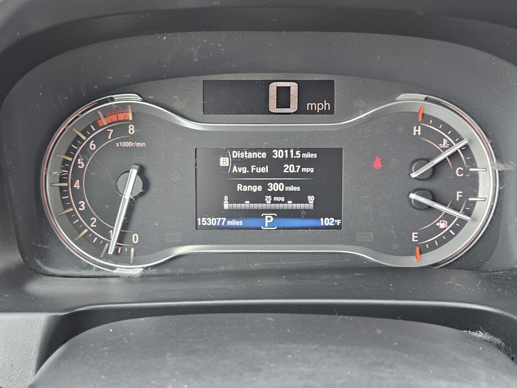 Thumbnail: 2016 Honda Pilot - 15