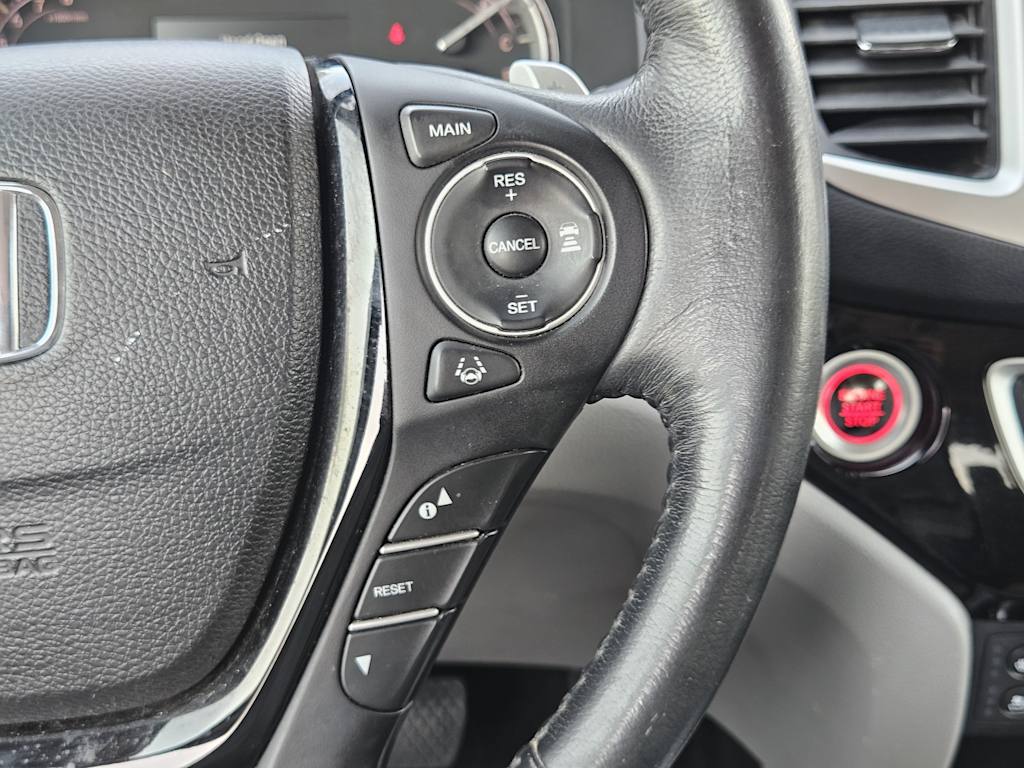Thumbnail: 2016 Honda Pilot - 34