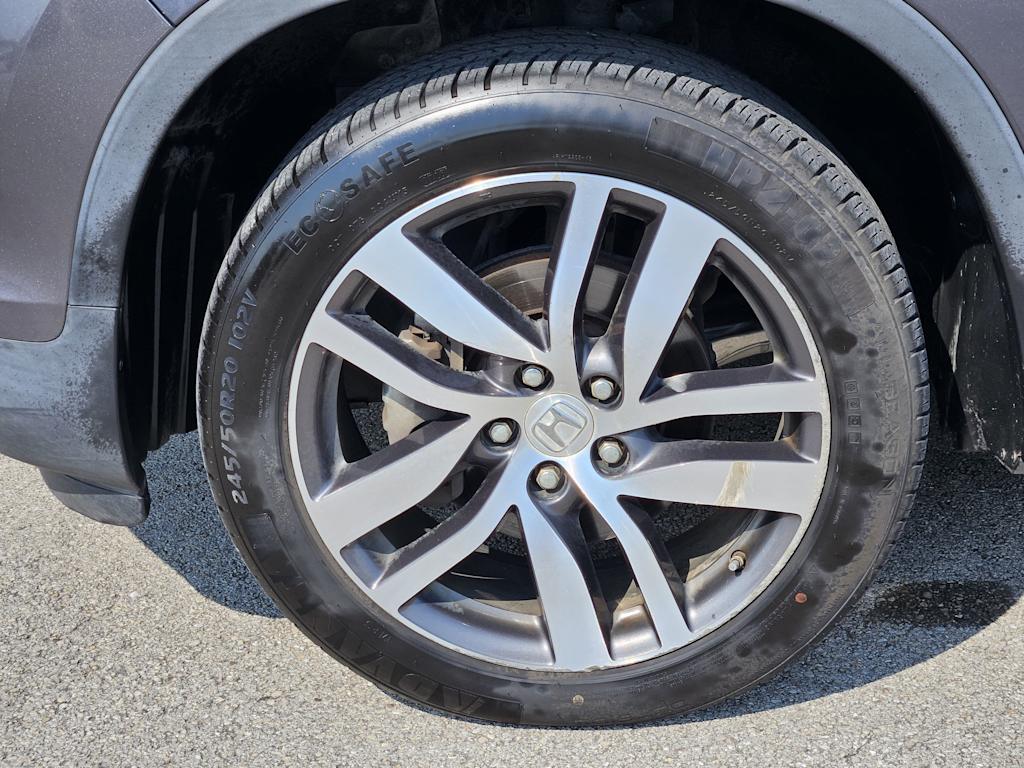 Thumbnail: 2016 Honda Pilot - 22