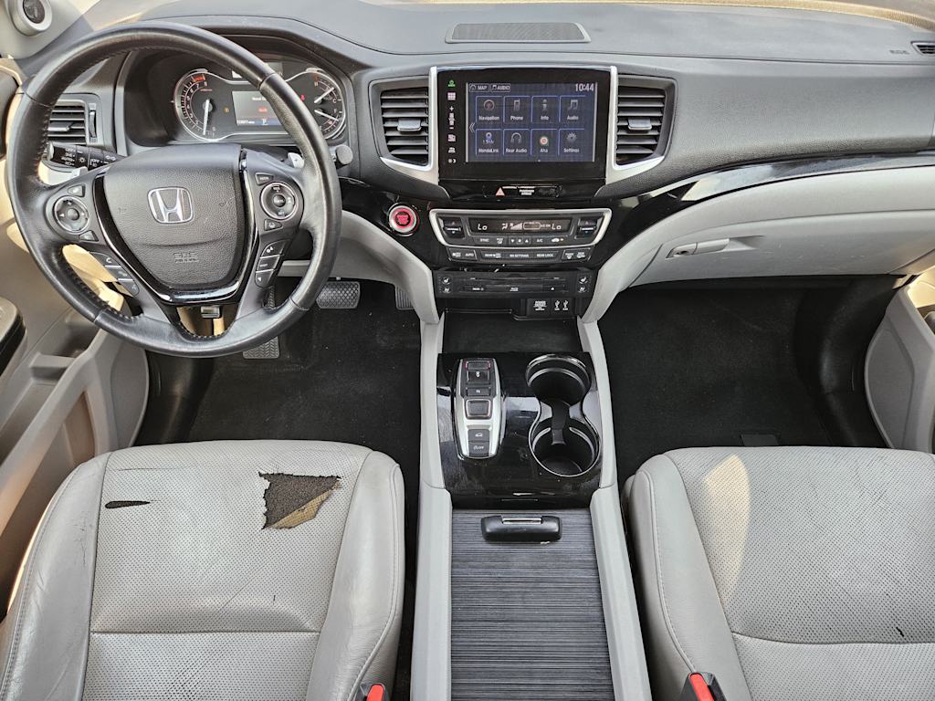 Thumbnail: 2016 Honda Pilot - 8