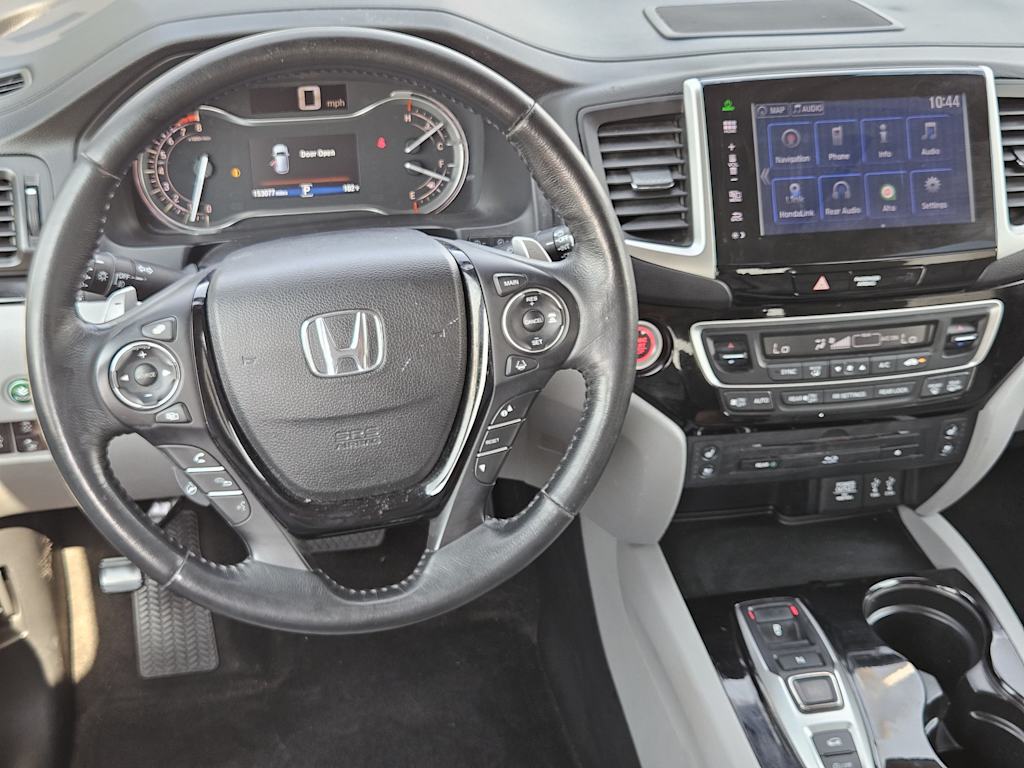 Thumbnail: 2016 Honda Pilot - 12