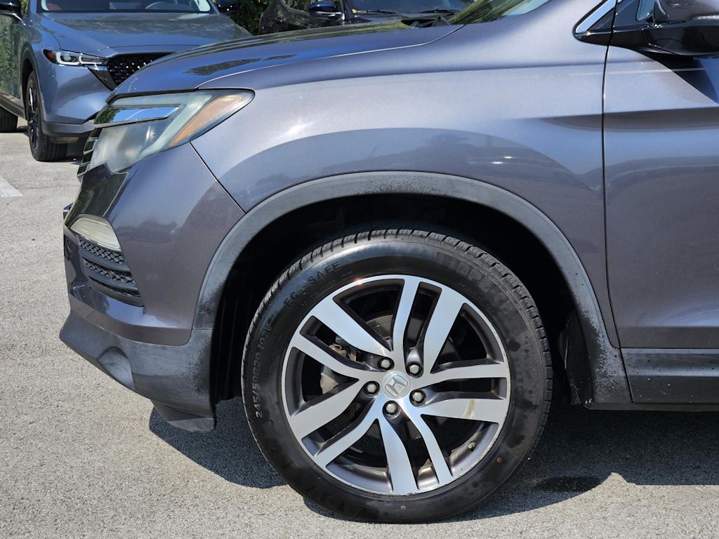 Thumbnail: 2016 Honda Pilot - 6