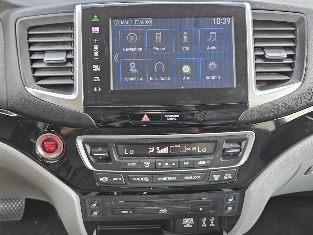 Thumbnail: 2016 Honda Pilot - 13