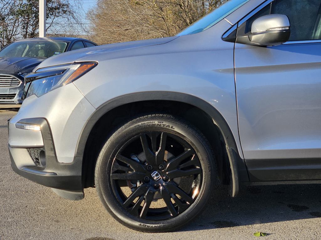 Thumbnail: 2022 Honda Pilot - 6