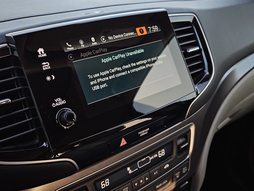 Thumbnail: 2022 Honda Pilot - 13