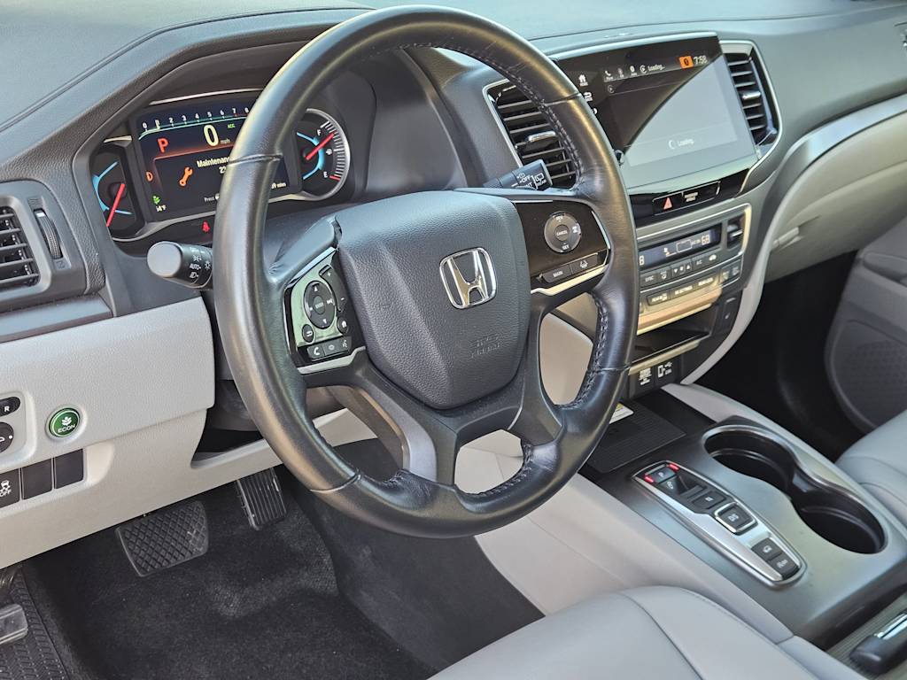 Thumbnail: 2022 Honda Pilot - 2