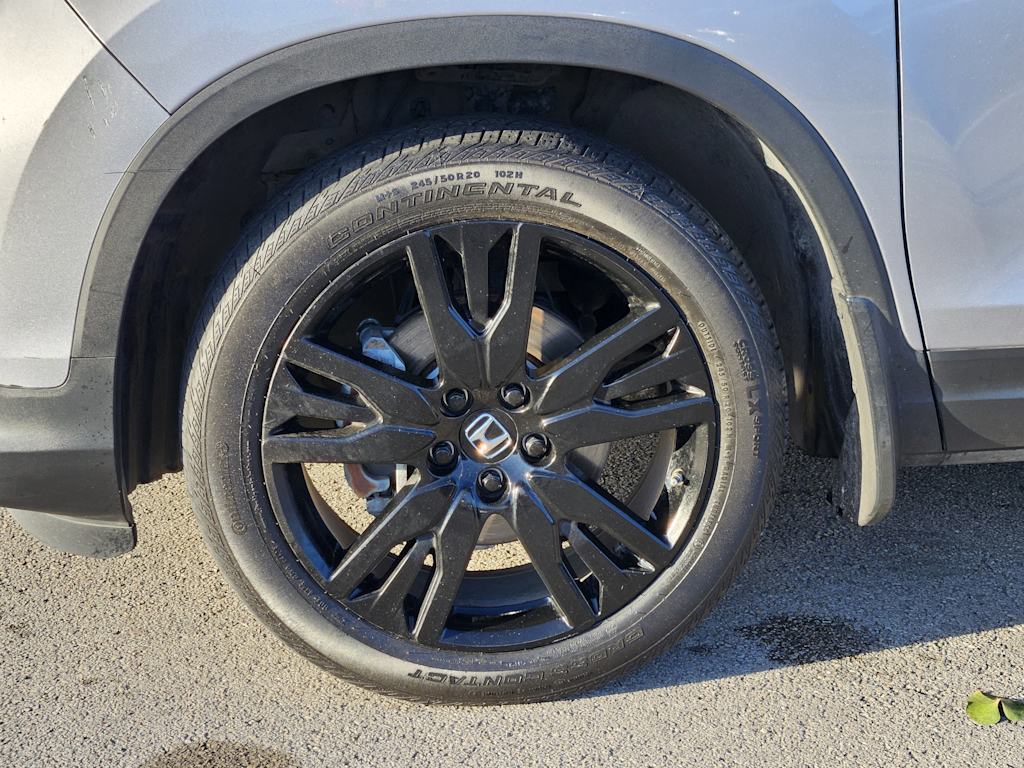 Thumbnail: 2022 Honda Pilot - 22