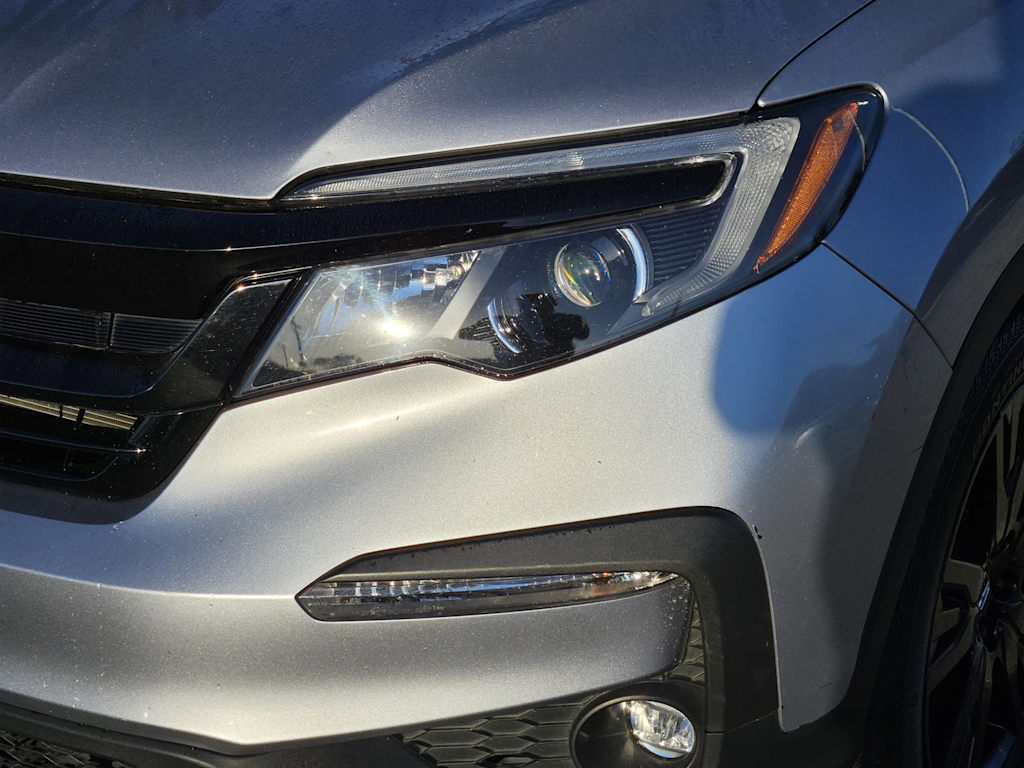 Thumbnail: 2022 Honda Pilot - 21