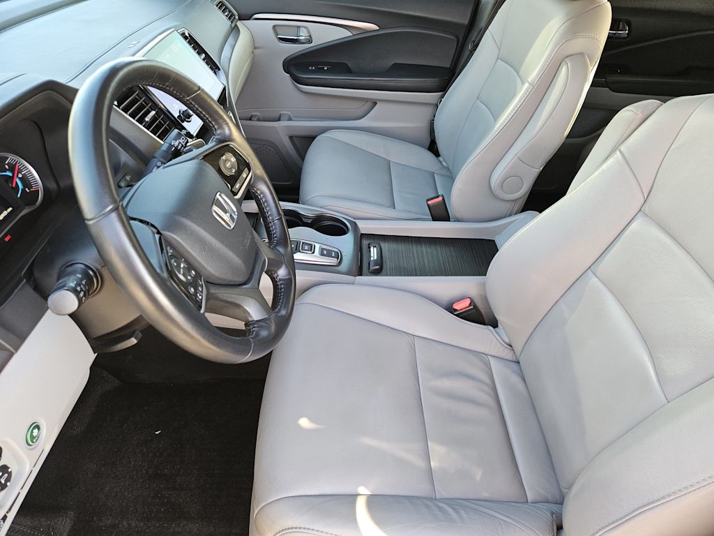 Thumbnail: 2022 Honda Pilot - 9