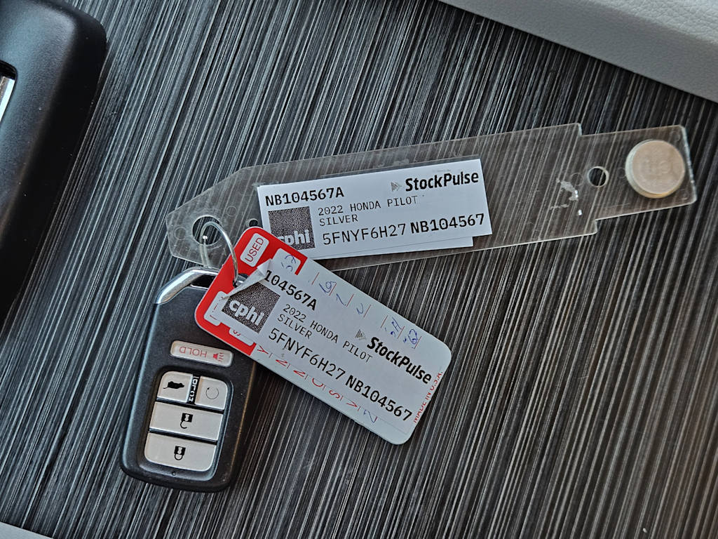 Thumbnail: 2022 Honda Pilot - 17