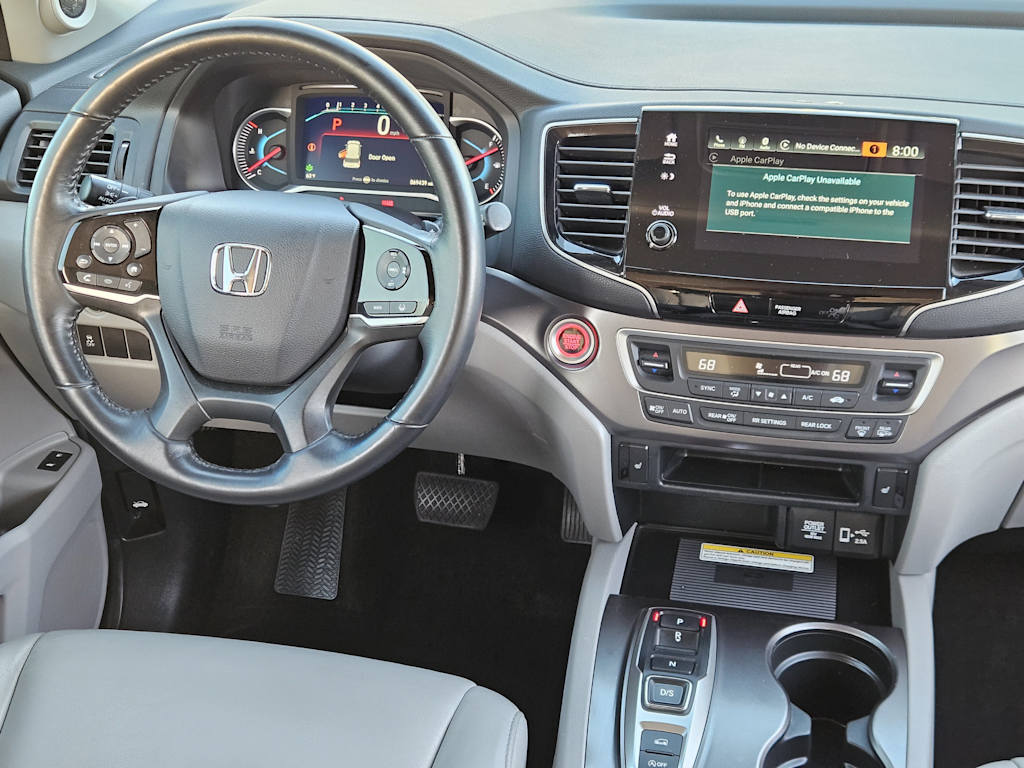 Thumbnail: 2022 Honda Pilot - 12