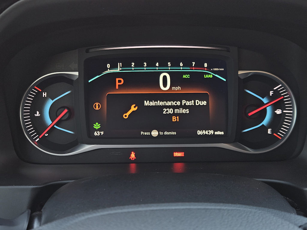 Thumbnail: 2022 Honda Pilot - 15