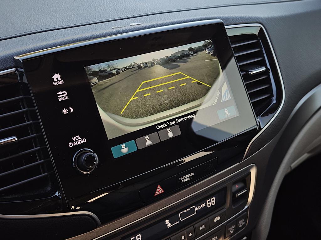 Thumbnail: 2022 Honda Pilot - 25